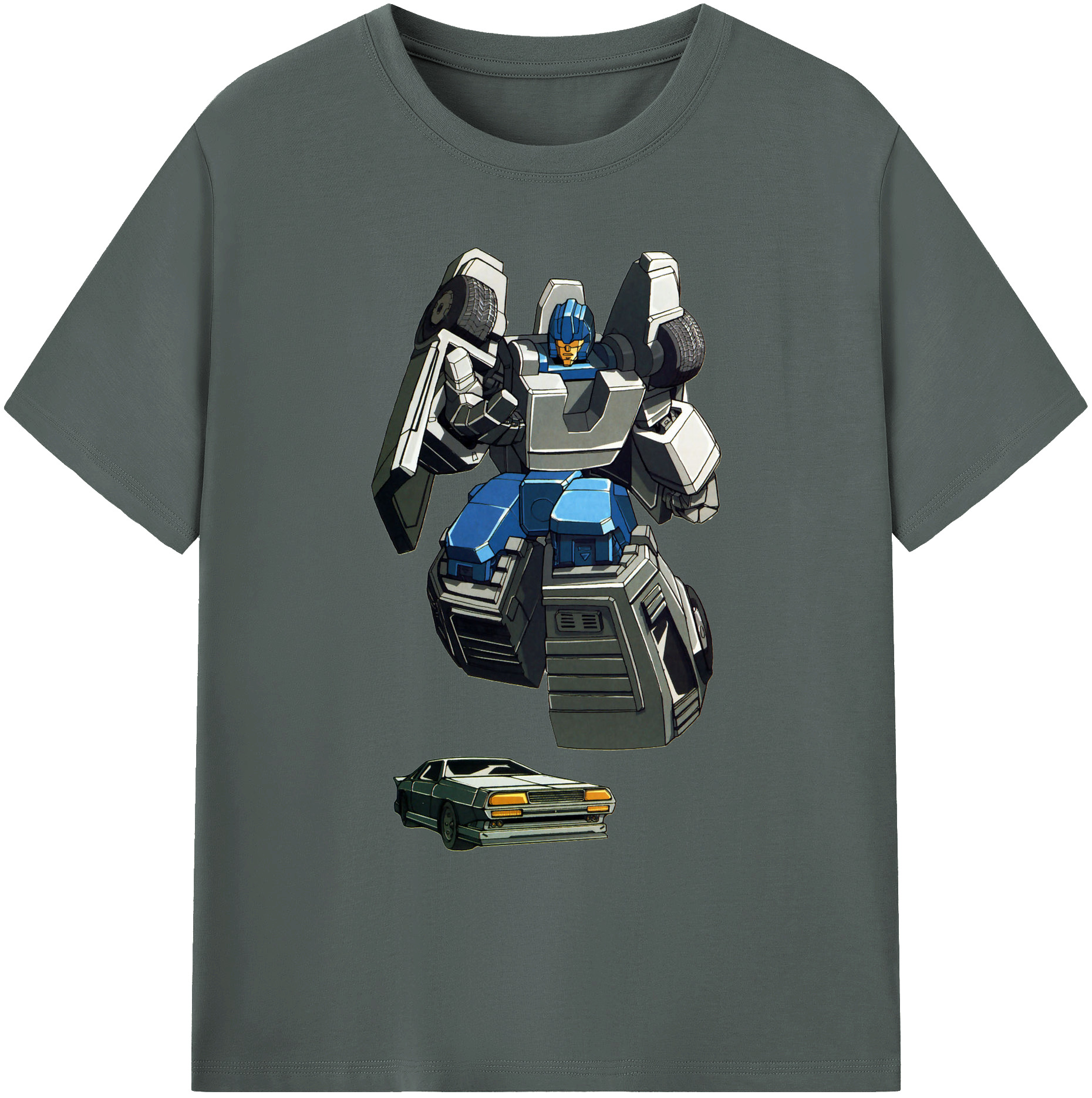 （画像用）  綿100％ メンズ半袖Tシャツ｜肌触りやわらか＆通気性